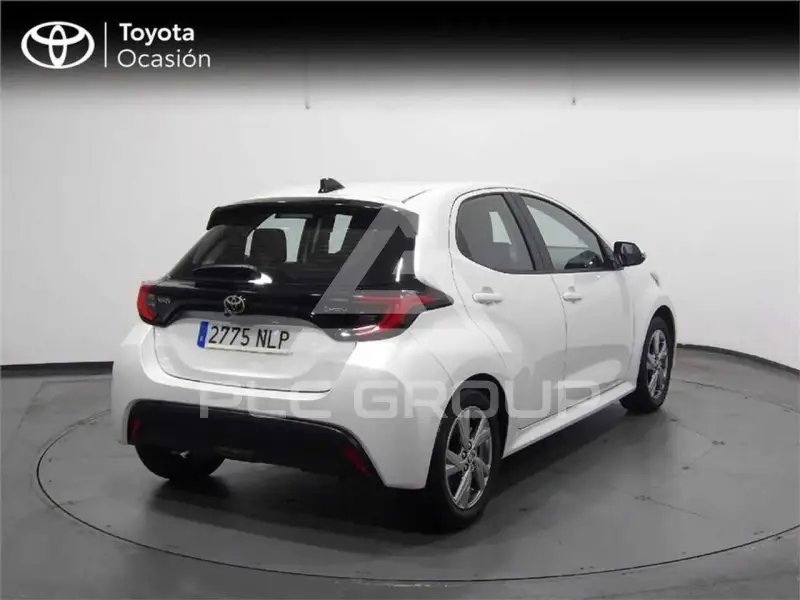 2026 Toyota YARIS