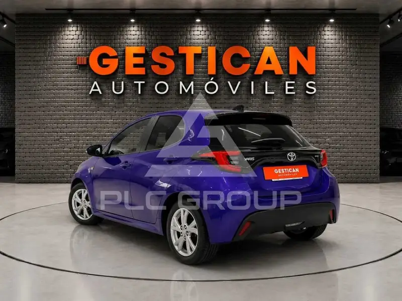 2026 Toyota YARIS