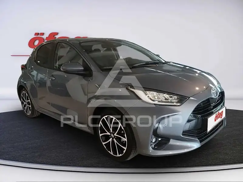 2026 Toyota YARIS