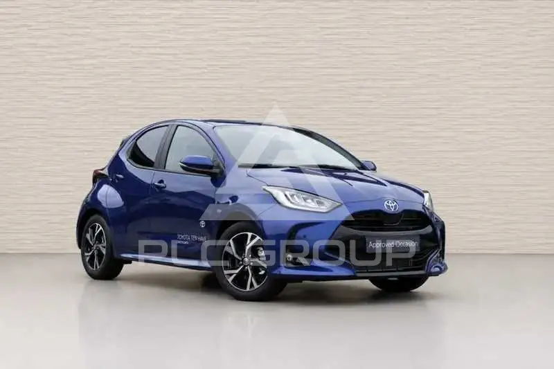 2026 Toyota YARIS