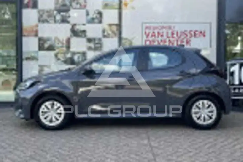 2026 Toyota YARIS