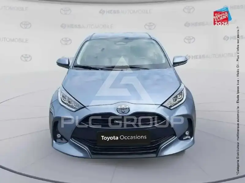 2026 Toyota YARIS