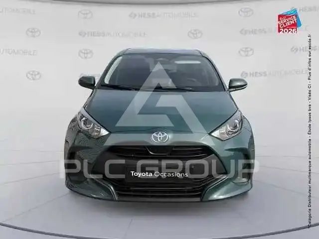 2026 Toyota YARIS