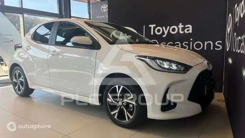 2026 Toyota YARIS