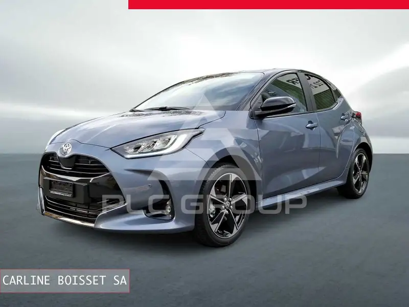 2026 Toyota YARIS