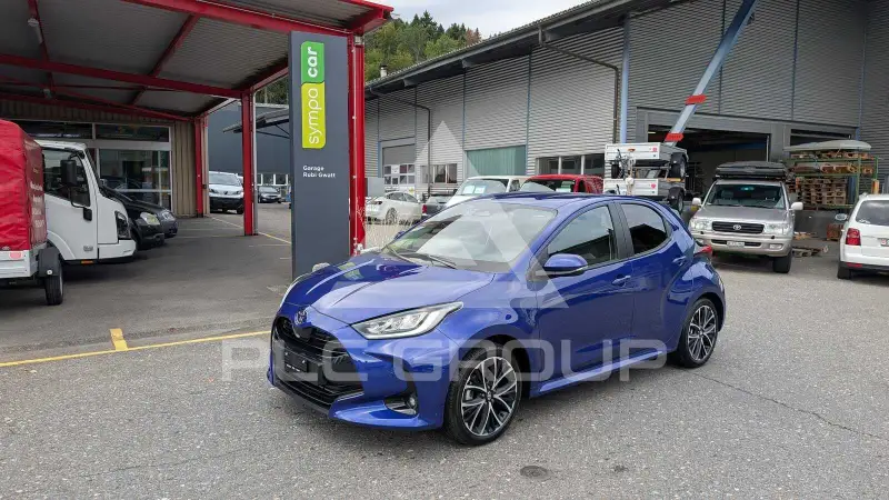 2026 Toyota YARIS