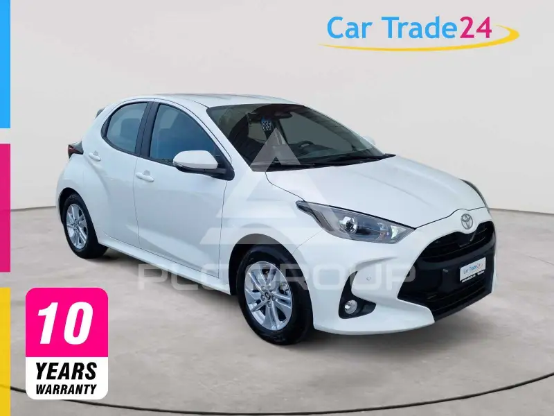 2026 Toyota YARIS