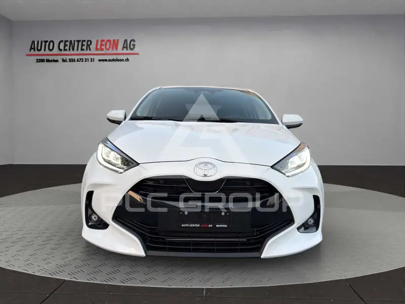 2026 Toyota YARIS