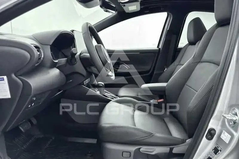 2026 Toyota YARIS