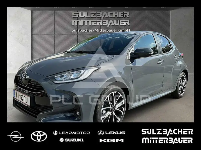 2026 Toyota YARIS