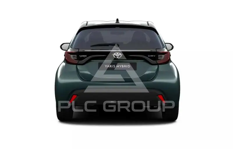 2026 Toyota YARIS