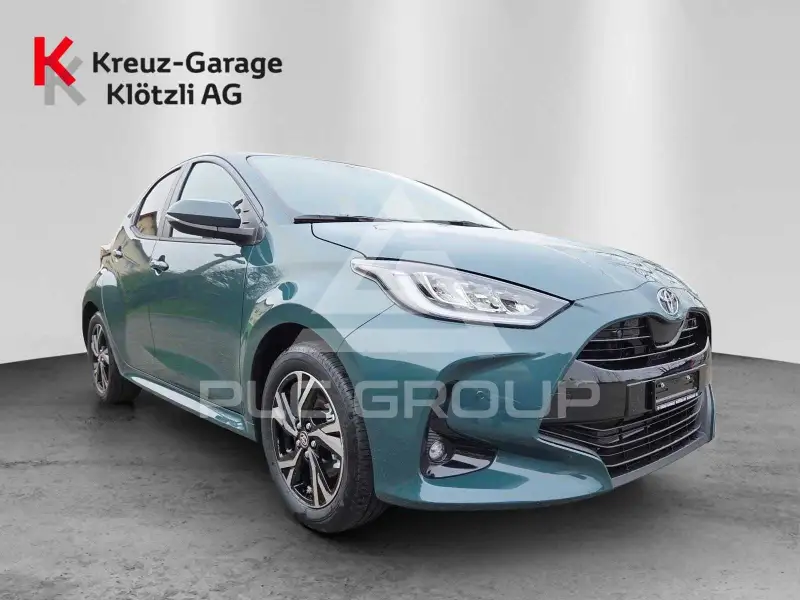 2026 Toyota YARIS