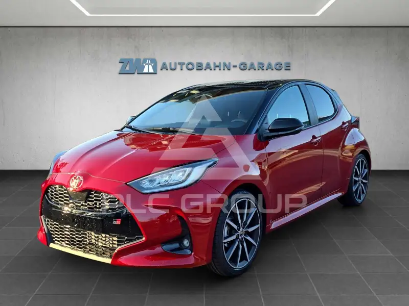 2026 Toyota YARIS