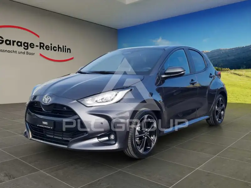 2026 Toyota YARIS