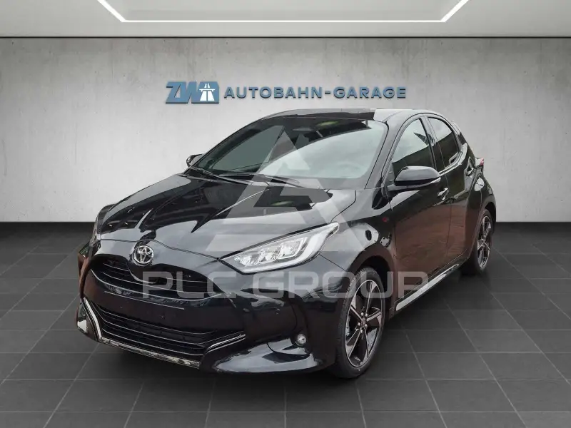 2026 Toyota YARIS