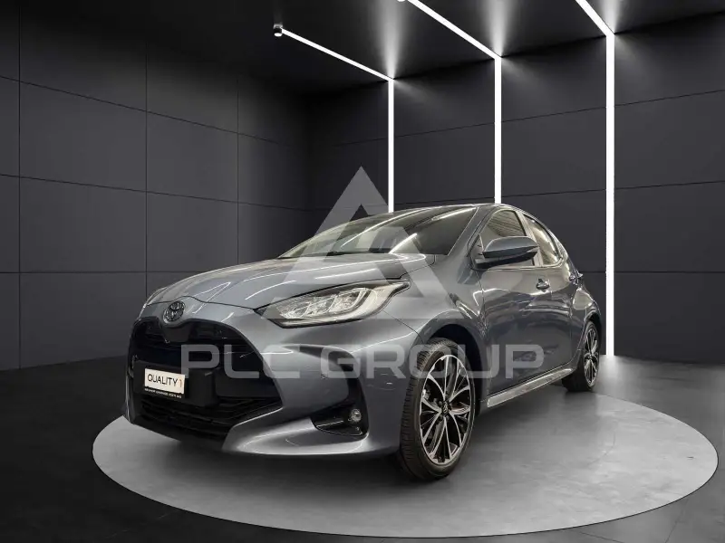 2026 Toyota YARIS