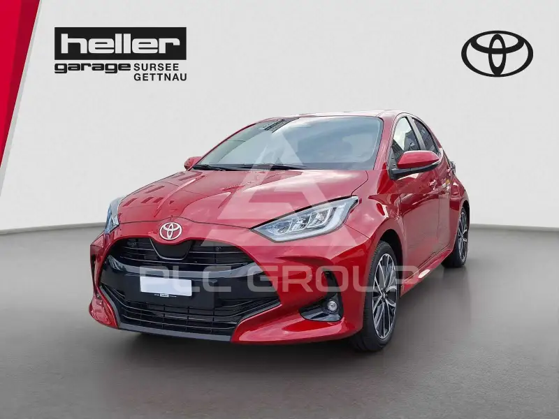 2026 Toyota YARIS