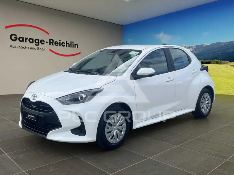 2026 Toyota YARIS