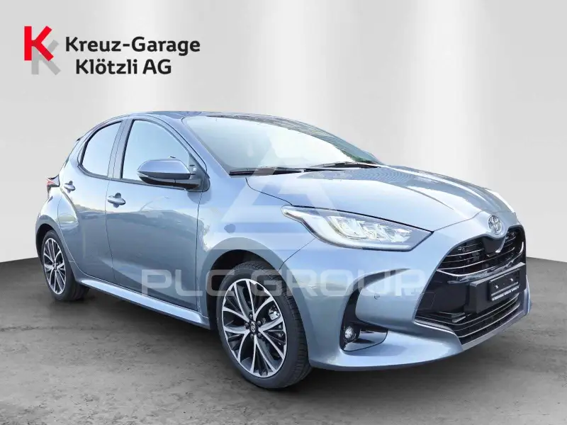 2026 Toyota YARIS