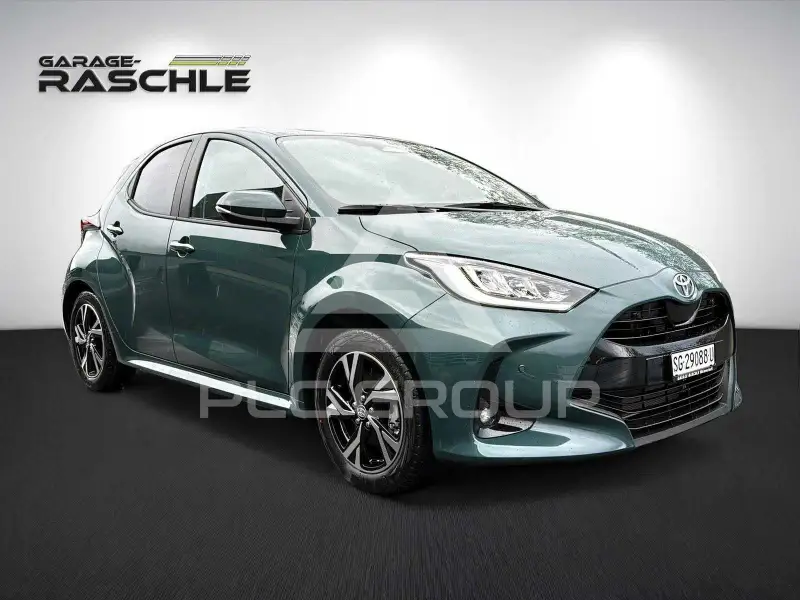 2026 Toyota YARIS