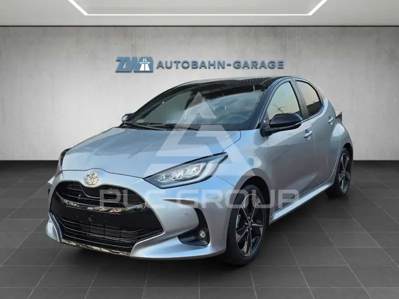 2026 Toyota YARIS