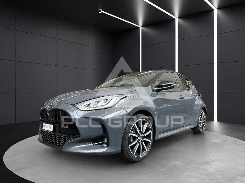 2026 Toyota YARIS
