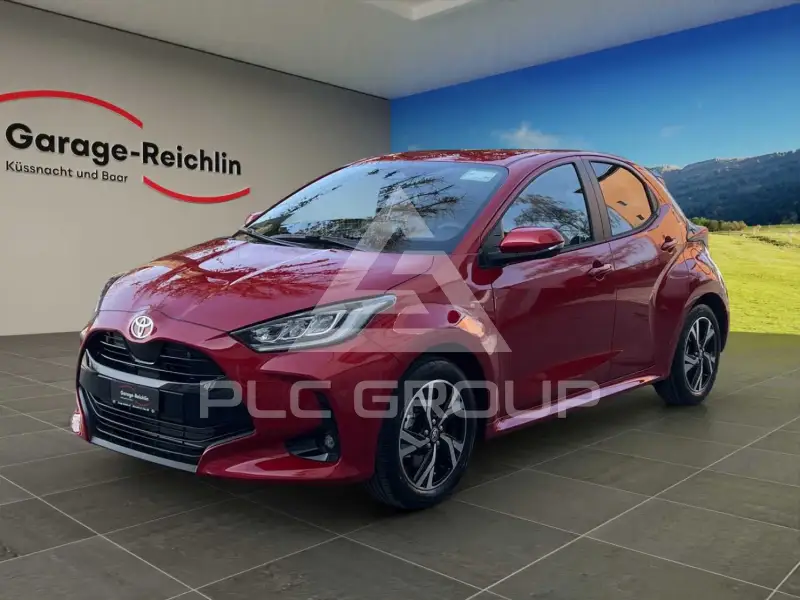 2026 Toyota YARIS