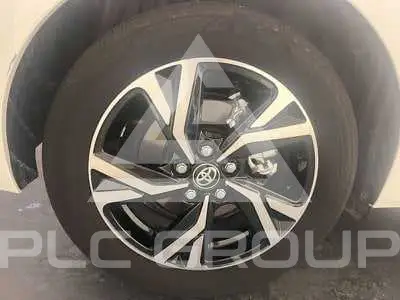 2026 Toyota YARIS