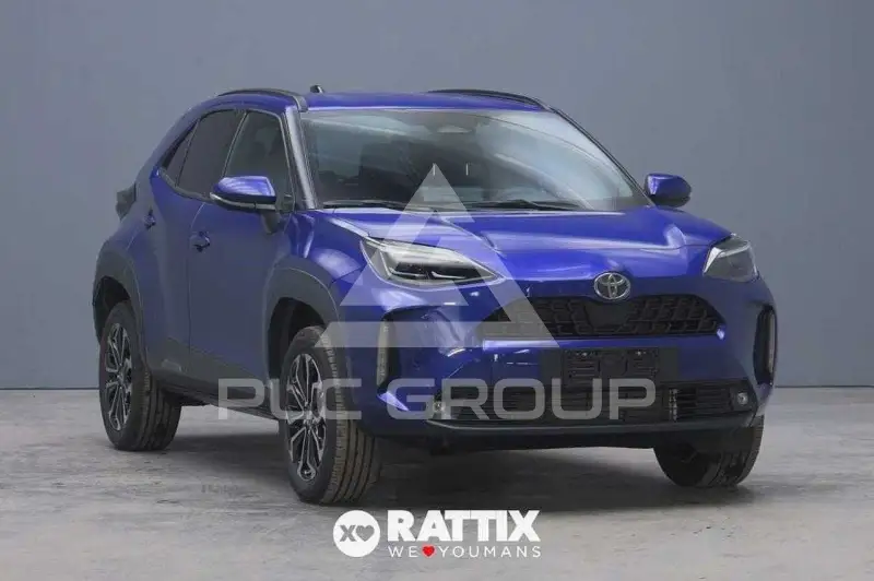 2026 Toyota YARIS