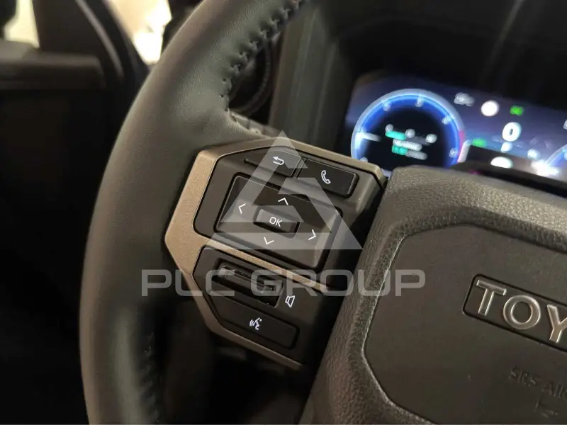 2026 Toyota LAND CRUISER
