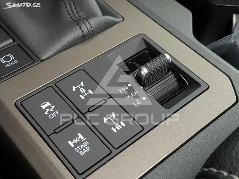 2026 Toyota LAND CRUISER