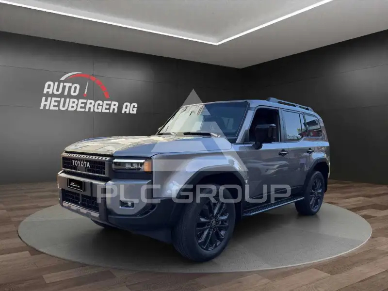 2026 Toyota LAND CRUISER