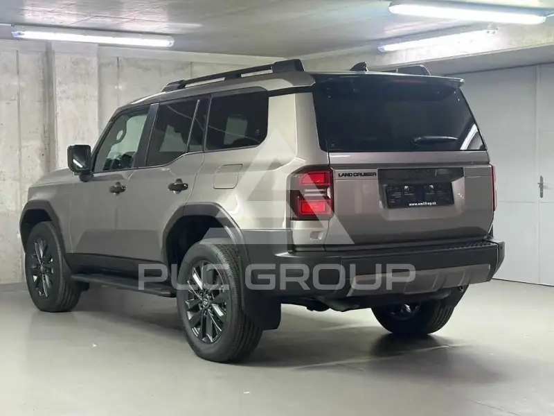 2026 Toyota LAND CRUISER
