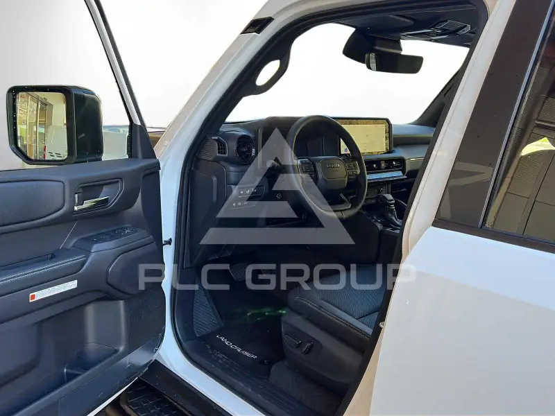 2026 Toyota LAND CRUISER