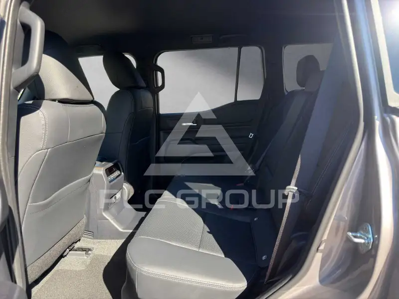 2026 Toyota LAND CRUISER