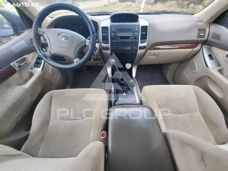 2026 Toyota LAND CRUISER