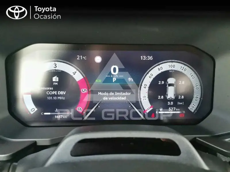 2026 Toyota LAND CRUISER