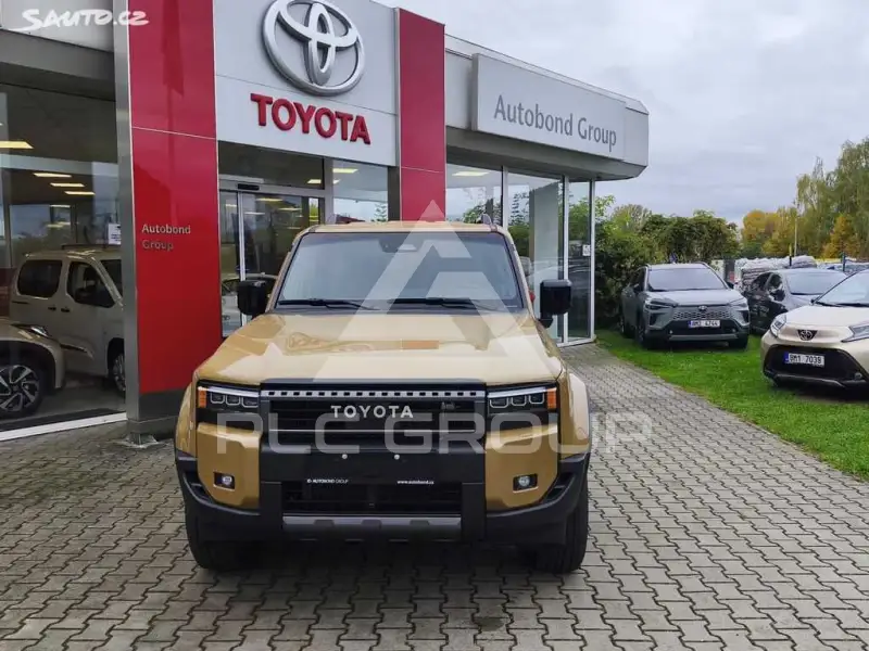 2026 Toyota LAND CRUISER