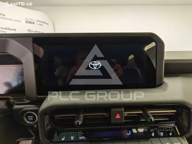 2026 Toyota LAND CRUISER