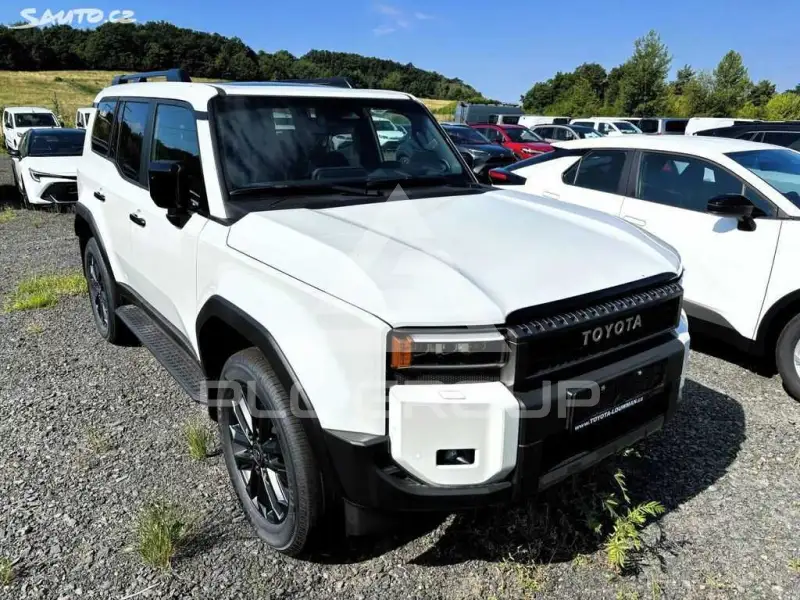 2026 Toyota LAND CRUISER
