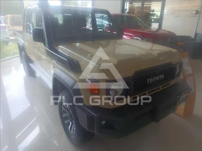 2026 Toyota LAND CRUISER