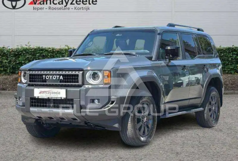 2026 Toyota LAND CRUISER