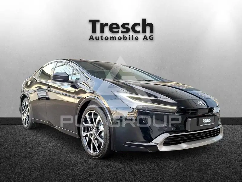 2026 Toyota PRIUS