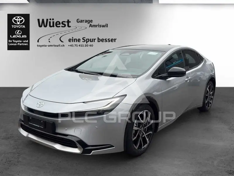 2026 Toyota PRIUS