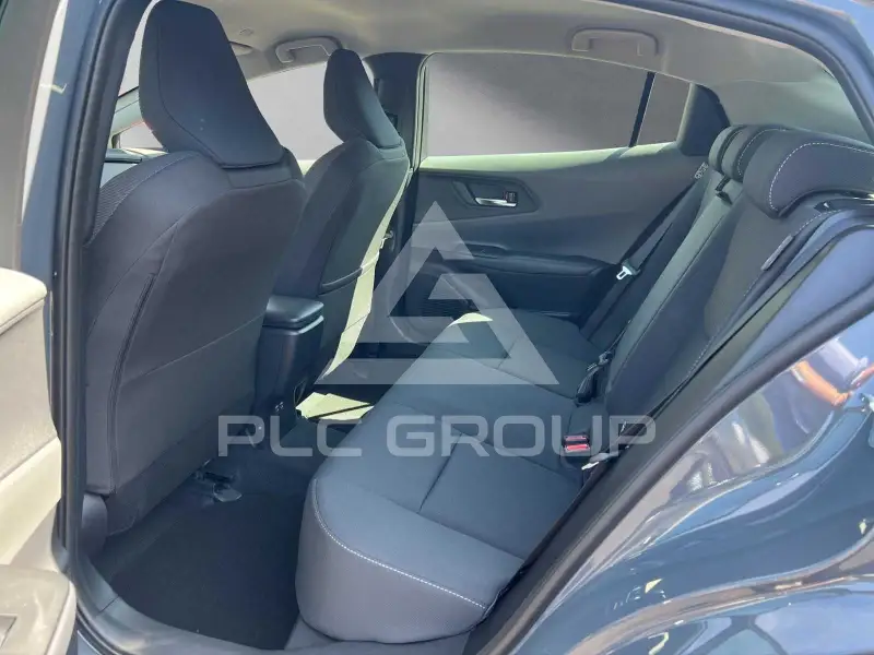 2026 Toyota PRIUS