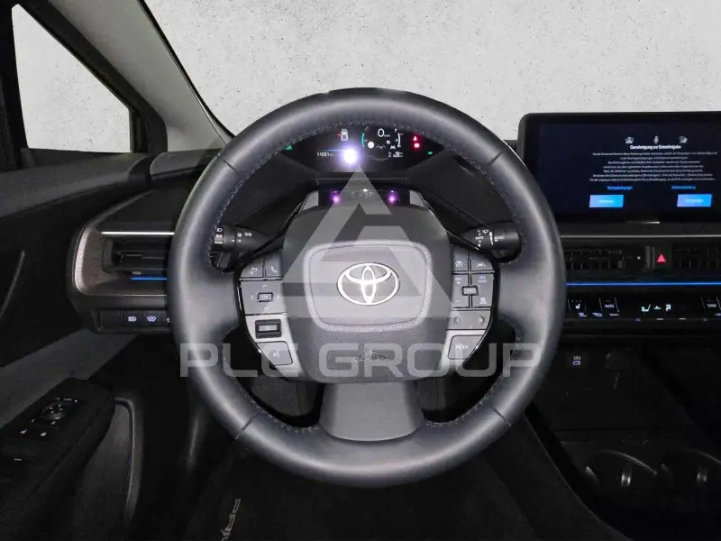 2026 Toyota PRIUS
