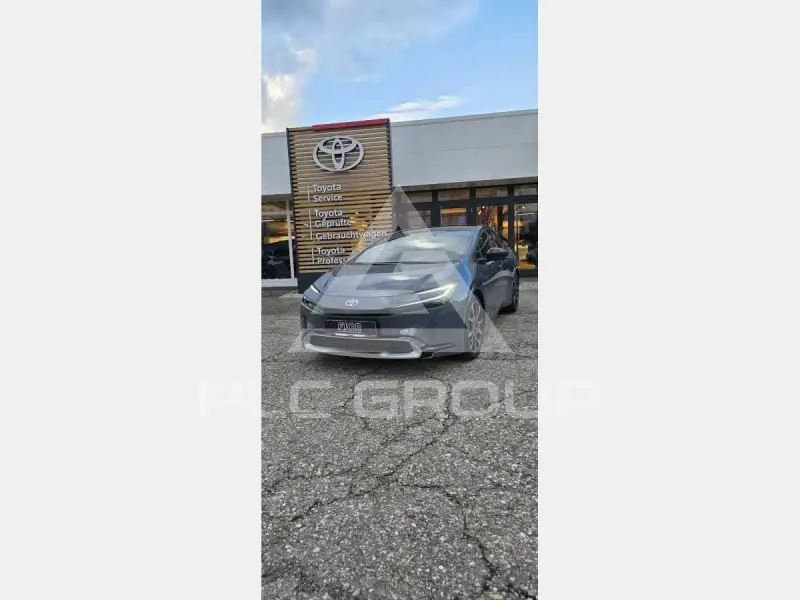 2026 Toyota PRIUS