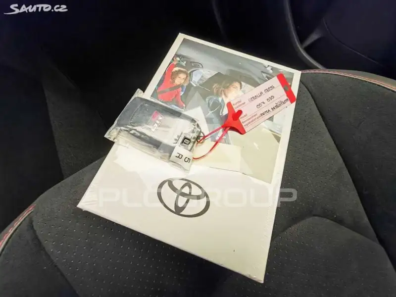 2026 Toyota COROLLA