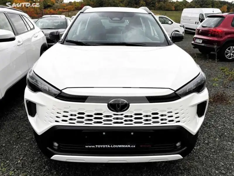 2026 Toyota COROLLA