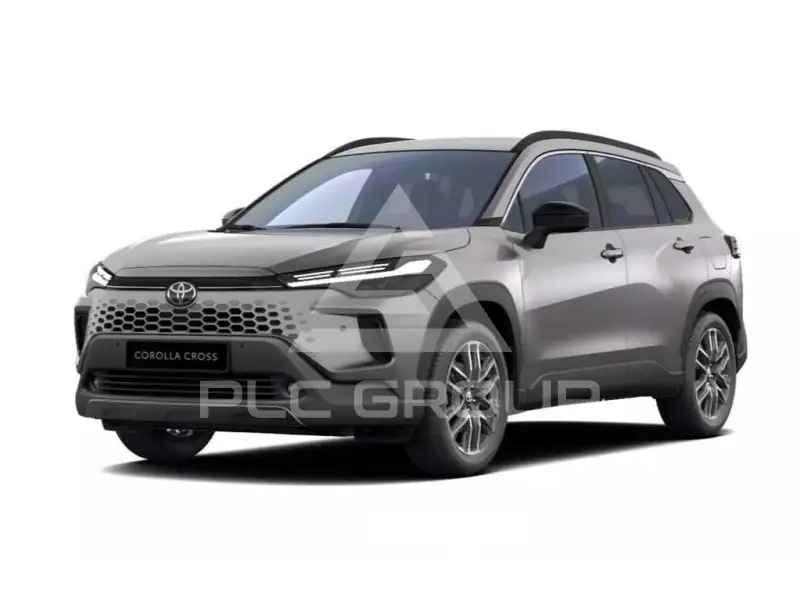 2026 Toyota COROLLA